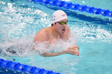 又是四连冠 汪顺为自己感到骄傲 又是四连冠 汪顺为自己感到骄傲