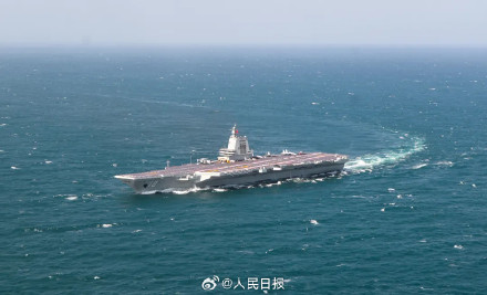 收藏多图!歼35在福建舰完成弹射起飞和着舰训练 收藏多图!歼35在福建舰完成弹射起飞和着舰训练