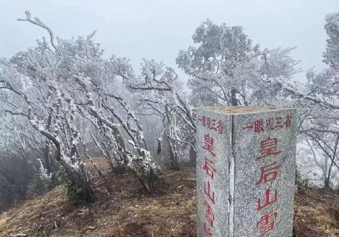 跌破0℃!广东一夜速冻、冷到结冰,气温回升时间定了 跌破0℃!广东一夜速冻、冷到结冰,气温回升时间定了