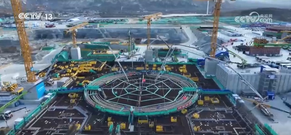 我国再添硬“核”力量 山东招远核电基地建设全面启动