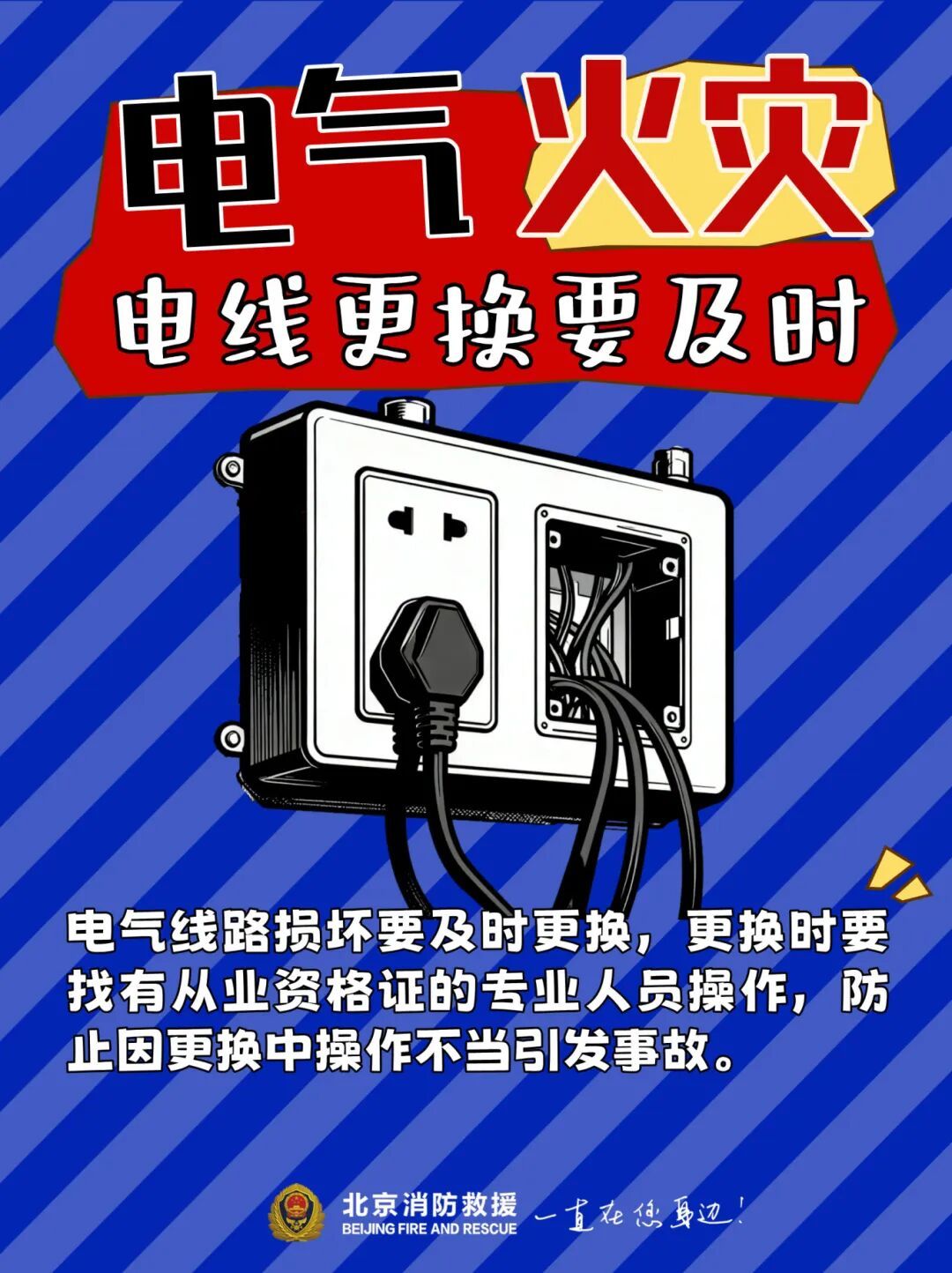 超30%的火灾因它而起！