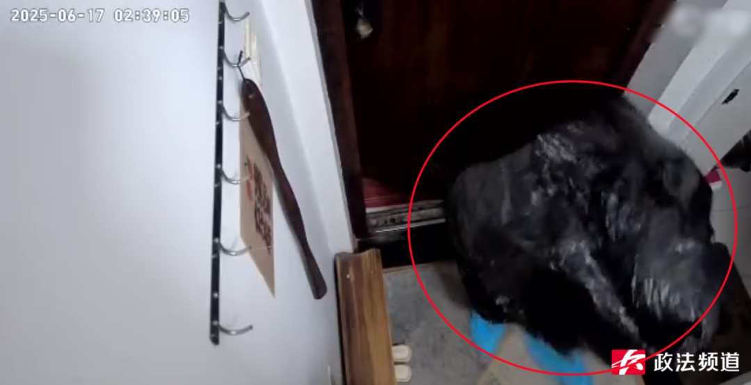 600克金条离奇被盗，嫌疑人披塑料袋作案，真实身份让人万万想不到！