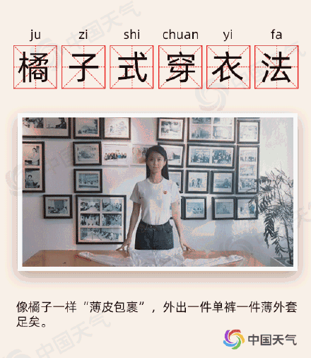 降温后北方人的体面穿搭