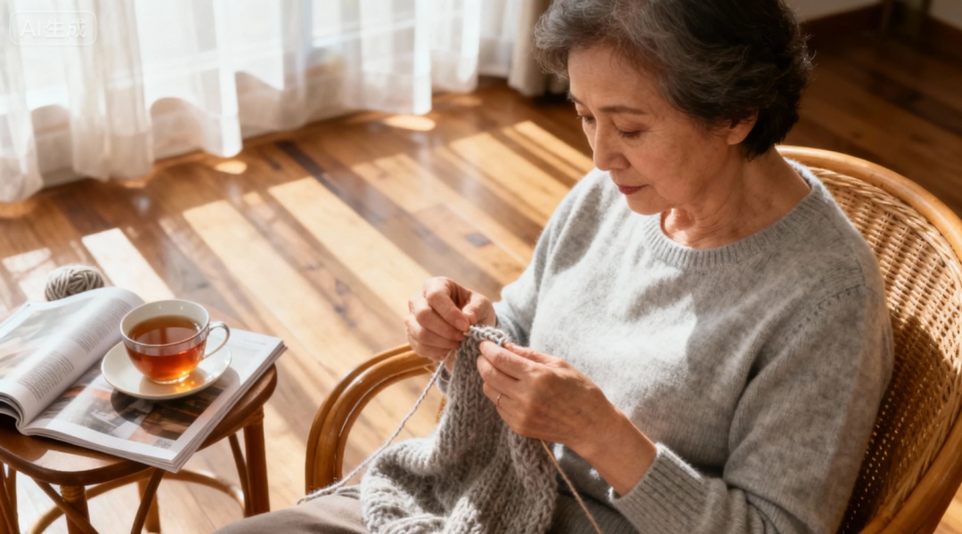 衰老不是从皱纹开始的!身体这7个变化,说明你正在提前变老 衰老不是从皱纹开始的!身体这7个变化,说明你正在提前变老
