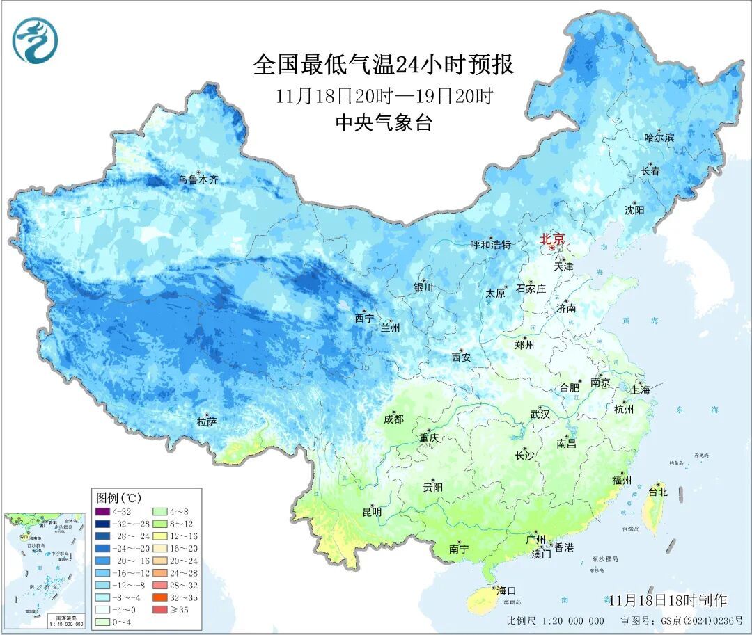 陕西即将升温!新一轮雨雪、降温已在路上,局地中雪→ 陕西即将升温!新一轮雨雪、降温已在路上,局地中雪→