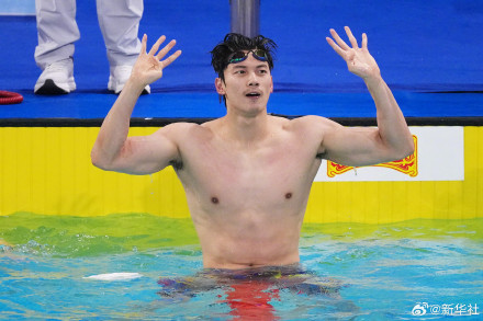 第19金!“五朝元老”汪顺难说再见 第19金!“五朝元老”汪顺难说再见