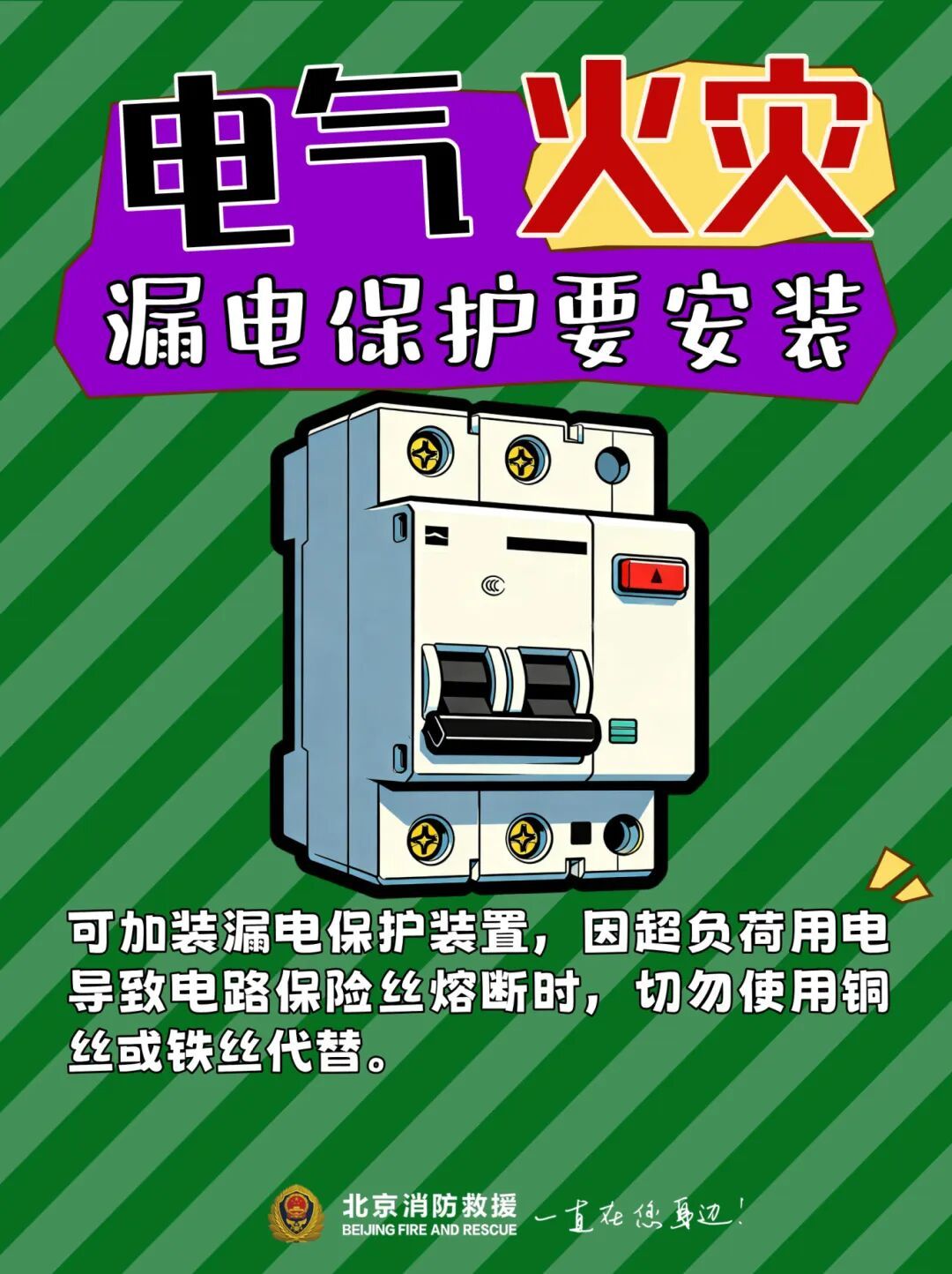 超30%的火灾因它而起！