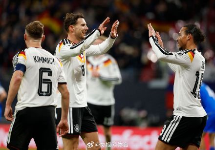 德国6比0斯洛伐克