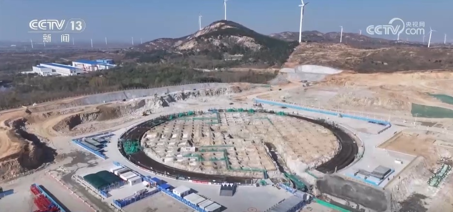 我国再添硬“核”力量 山东招远核电基地建设全面启动
