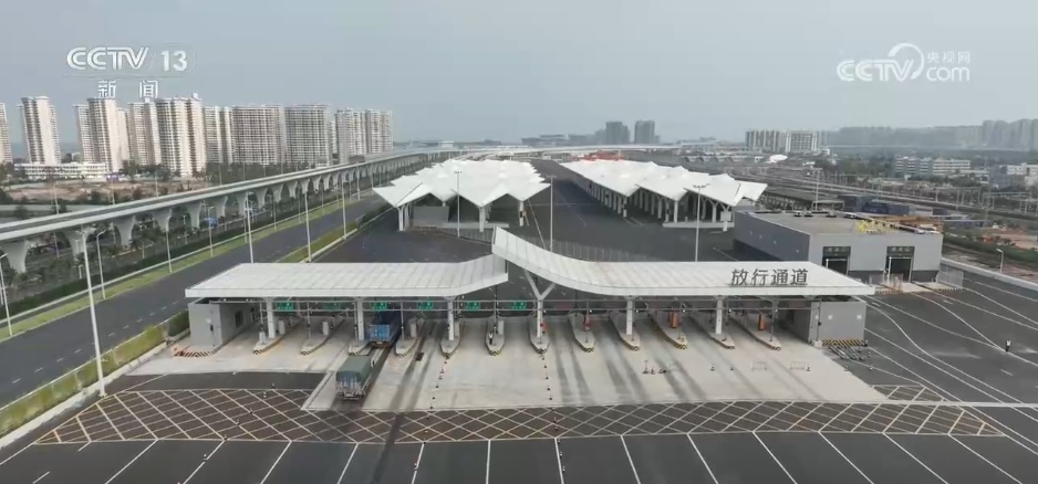 海南“封关”进入30天倒计时 10个“二线口岸”同步演练