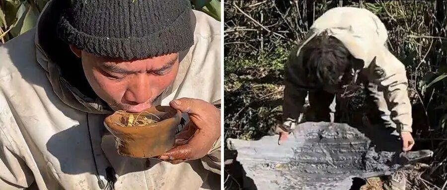 35天吃50只老鼠，荒野求生签下的“生死状”有效吗？