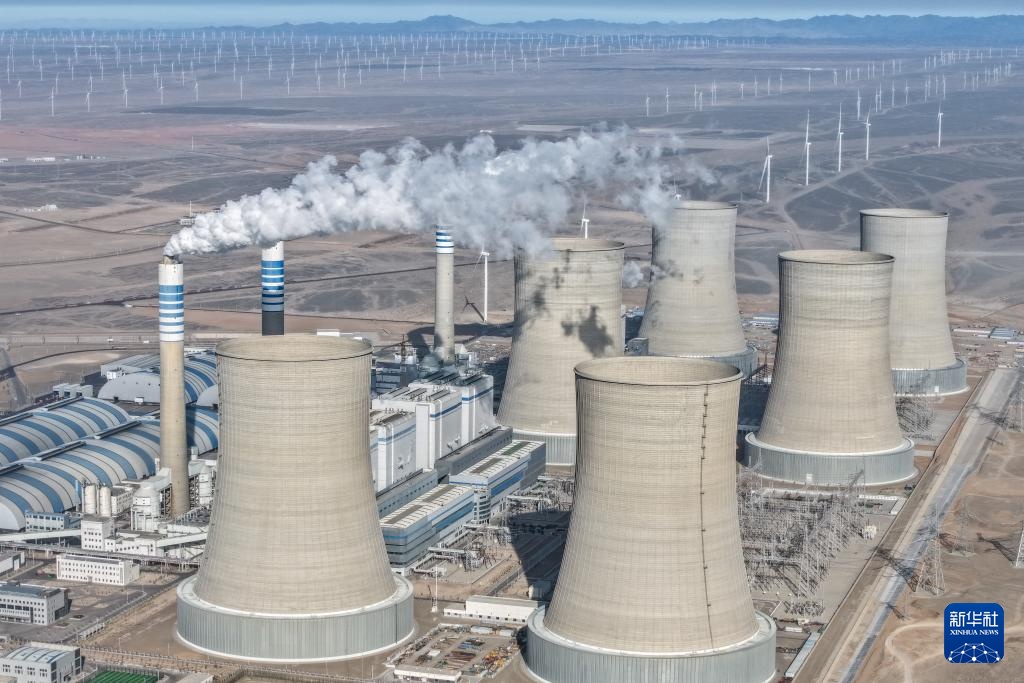 甘肃百万千瓦级火电厂迎峰度冬保供电 甘肃百万千瓦级火电厂迎峰度冬保供电