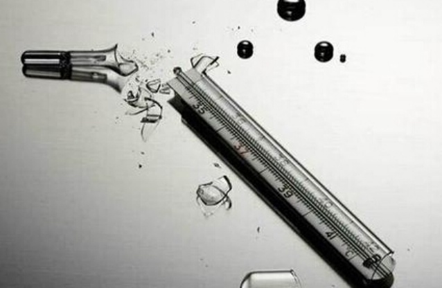 水银体温计打碎了，怎么办？