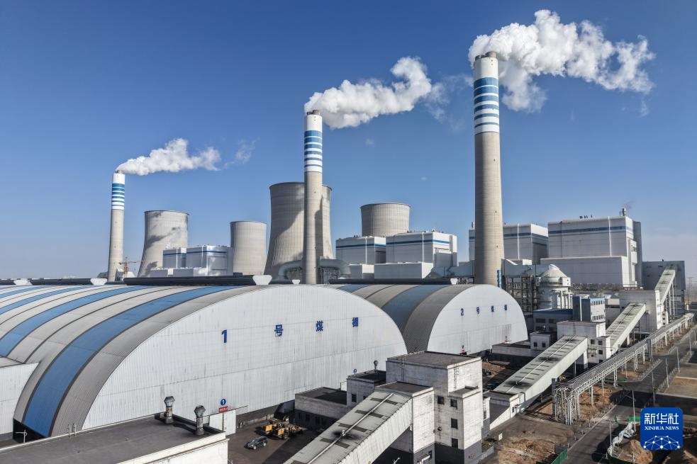 甘肃百万千瓦级火电厂迎峰度冬保供电 甘肃百万千瓦级火电厂迎峰度冬保供电