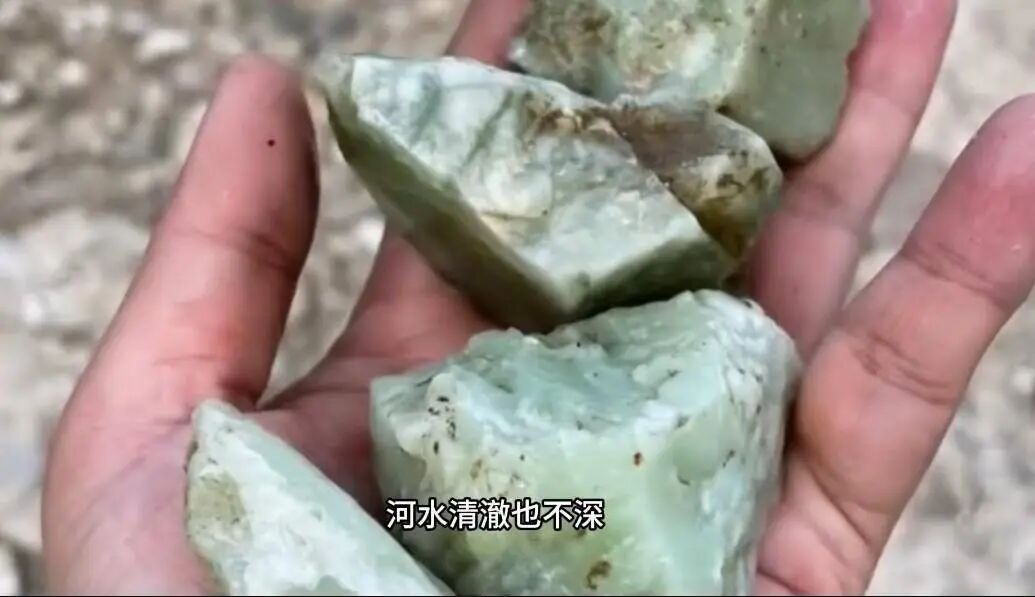 来辽宁“寻宝”,捡石头路线都给你摸清楚儿的 来辽宁“寻宝”,捡石头路线都给你摸清楚儿的