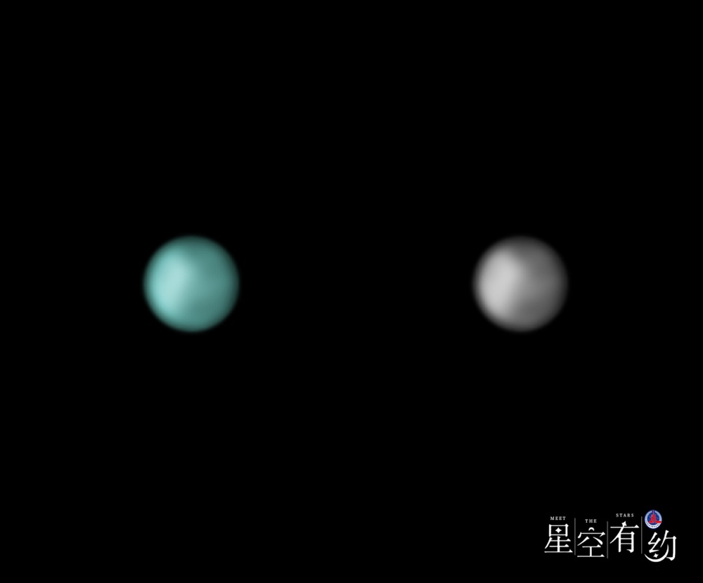 星空有约丨21日冲日！天王星迎来“高光时刻”