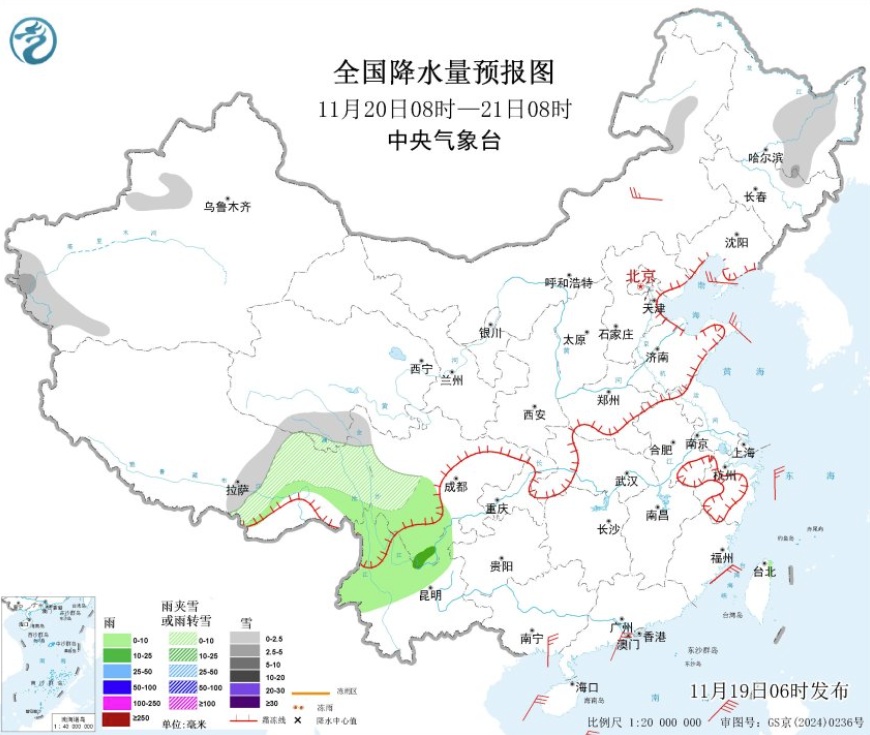 上海：气温开启阶梯式爬升！昼夜温差接近10度，洋葱式穿衣走起~