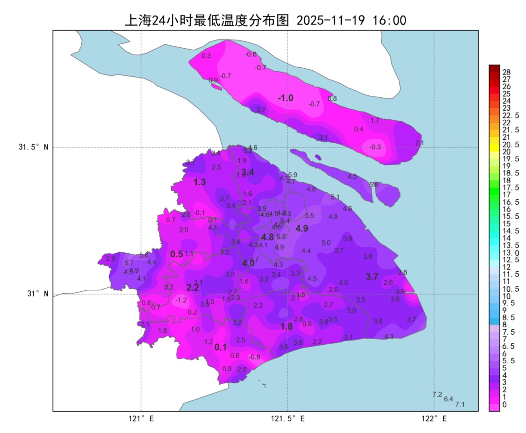 上海：气温开启阶梯式爬升！昼夜温差接近10度，洋葱式穿衣走起~