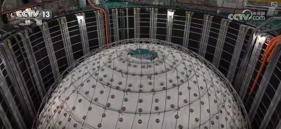 十年磨一剑！江门中微子大科学装置用“中国精度”重新审视宇宙法则