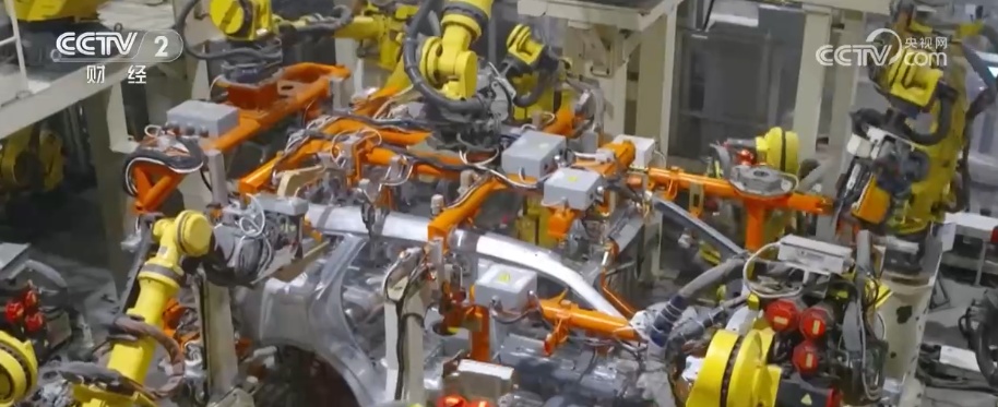 诸多完整产业链“世界之最”强底气！如何用好超大规模市场？| 观察↓