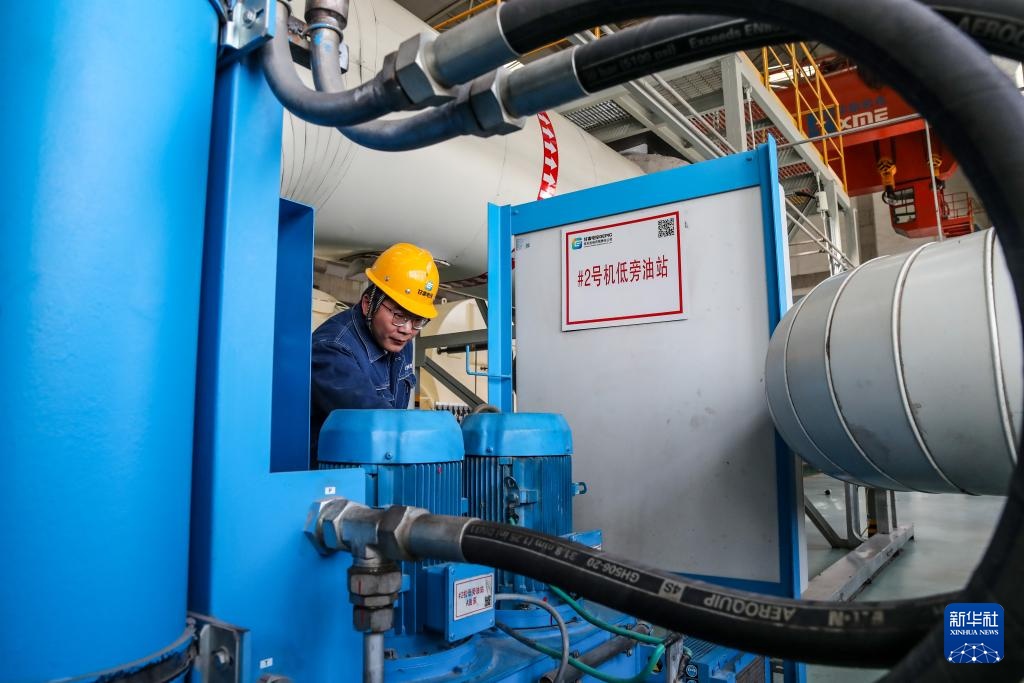 甘肃百万千瓦级火电厂迎峰度冬保供电 甘肃百万千瓦级火电厂迎峰度冬保供电