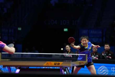 乒乓球女团山东队夺冠 乒乓球女团山东队夺冠