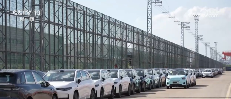 8627亿美元、8.2%，潜力大！“数”说中国东盟双边贸易逆势而上尽显蓬勃活力