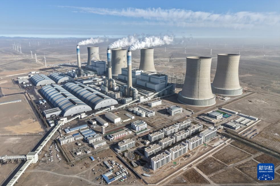 甘肃百万千瓦级火电厂迎峰度冬保供电 甘肃百万千瓦级火电厂迎峰度冬保供电
