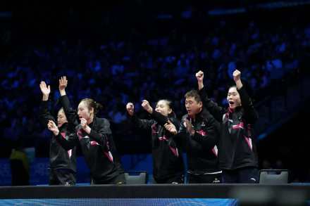 乒乓球女团山东队夺冠 乒乓球女团山东队夺冠