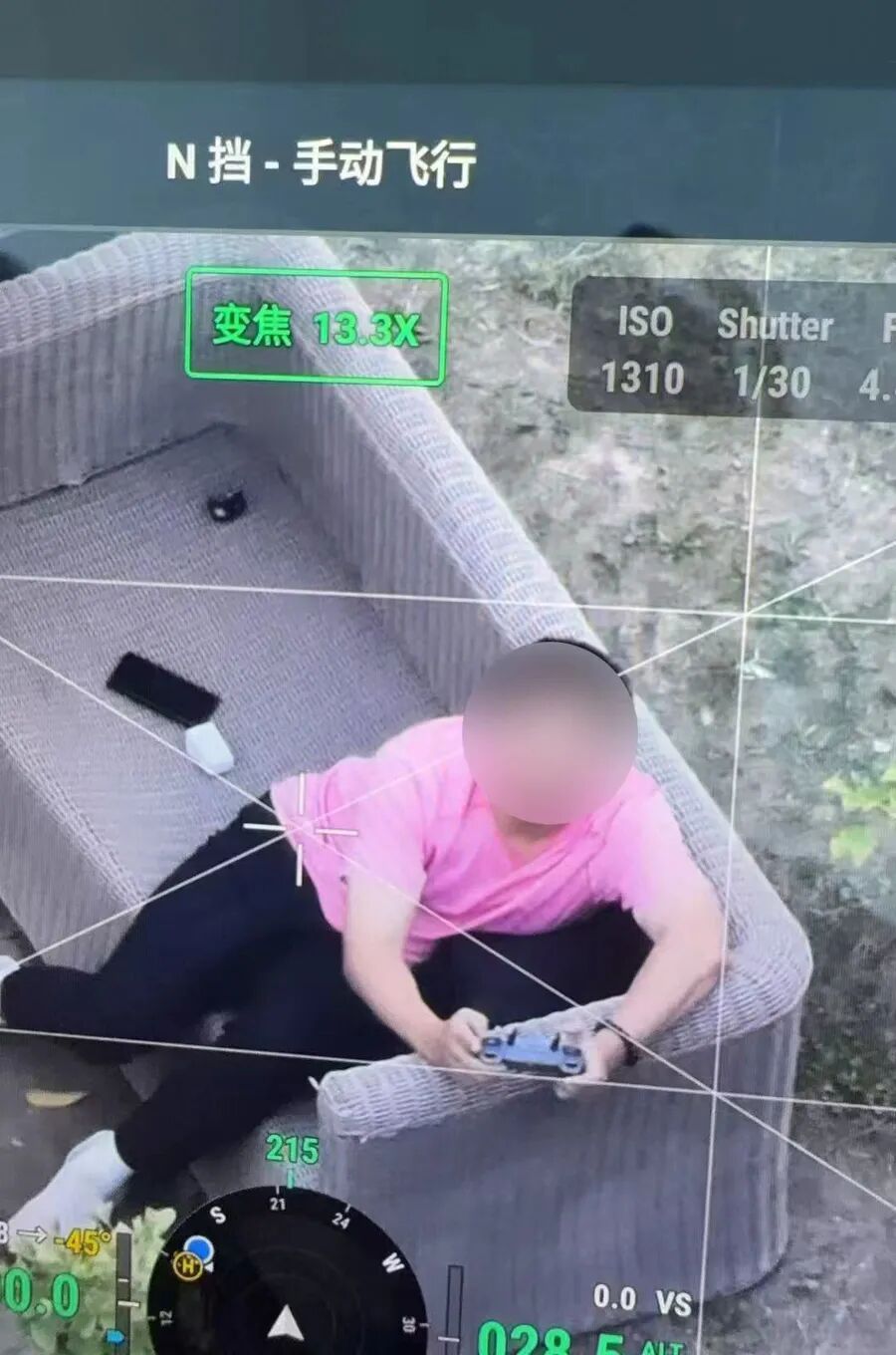 新机试飞“栽了”?上海静安警方精准查获高架旁“黑飞”无人机 新机试飞“栽了”?上海静安警方精准查获高架旁“黑飞”无人机