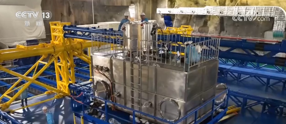 十年磨一剑！江门中微子大科学装置用“中国精度”重新审视宇宙法则