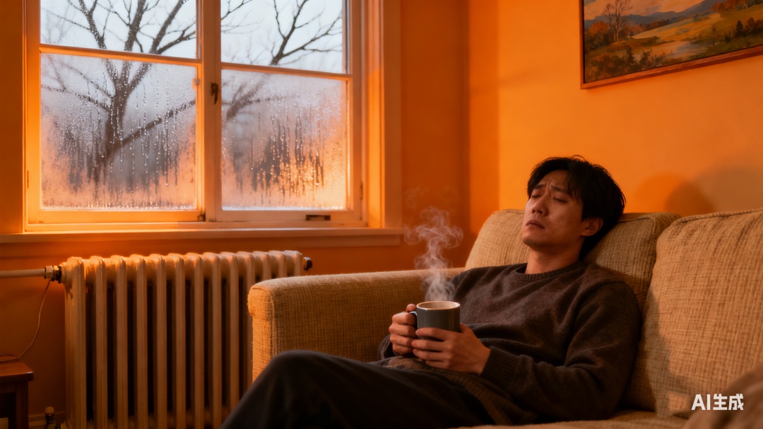 一到冬天就口干、头晕、血液稠？医生：元凶竟是它！很多人还蒙在鼓里