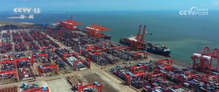 8627亿美元、8.2%，潜力大！“数”说中国东盟双边贸易逆势而上尽显蓬勃活力