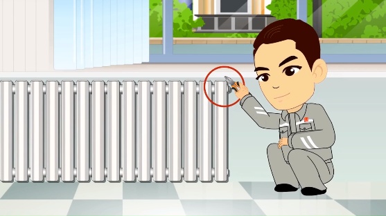 暖气要“放水”才会热？这样做就错了！（附正确方法）