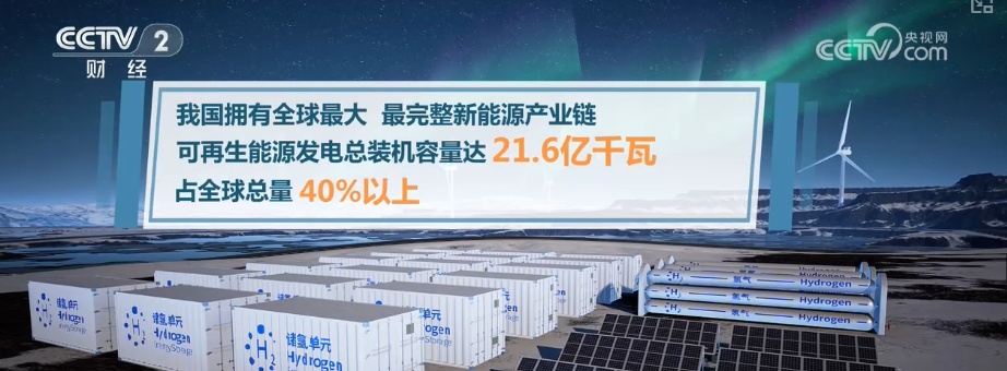 诸多完整产业链“世界之最”强底气！如何用好超大规模市场？| 观察↓