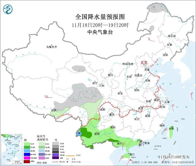 降温降到“发紫”？河北未来三天......