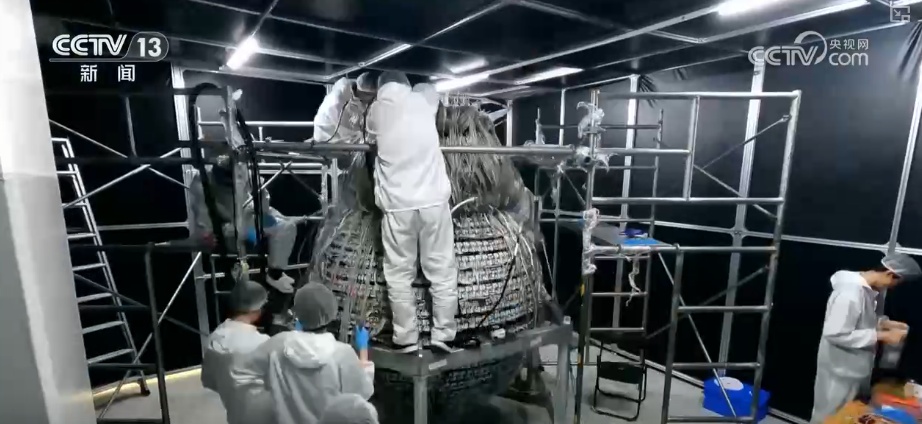 十年磨一剑！江门中微子大科学装置用“中国精度”重新审视宇宙法则