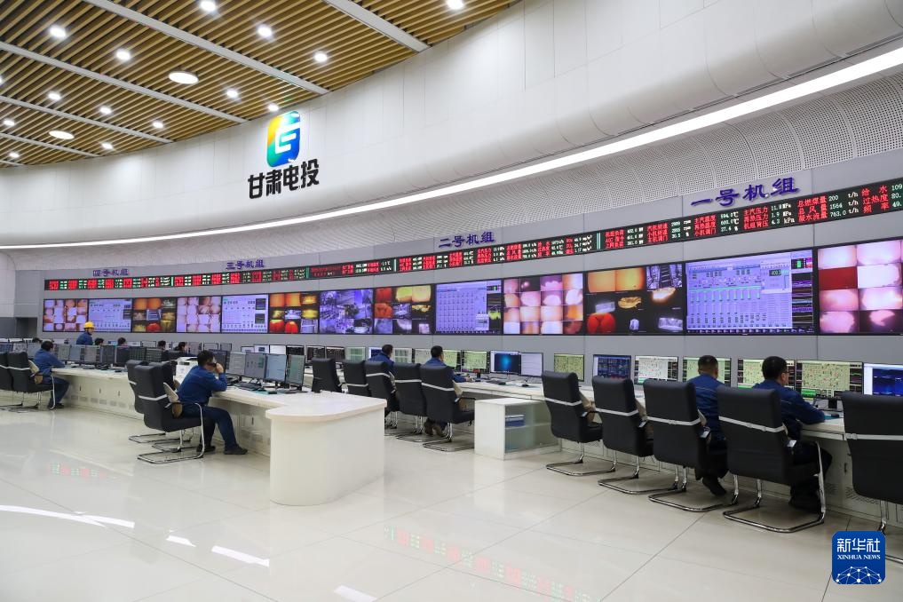 甘肃百万千瓦级火电厂迎峰度冬保供电 甘肃百万千瓦级火电厂迎峰度冬保供电