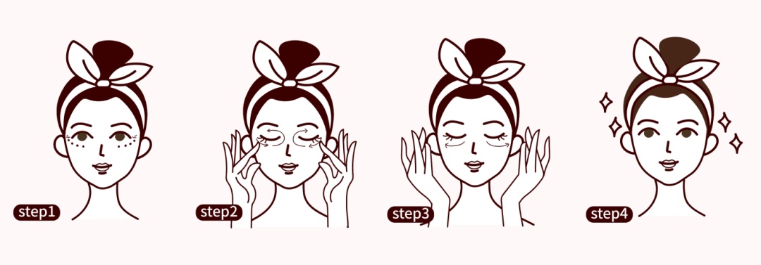 贴了双眼皮贴后别再“硬扯”了！这几招教你安全变美！