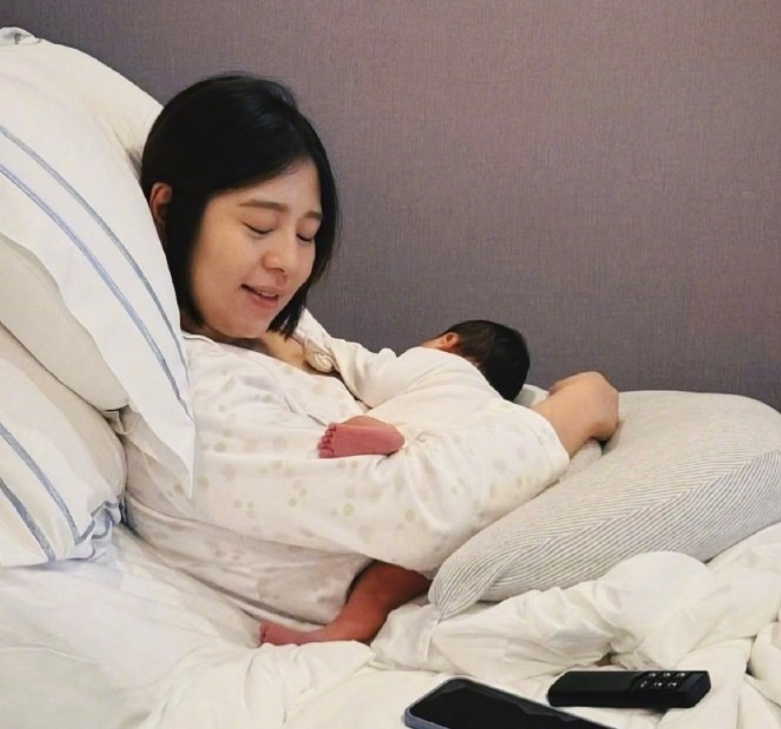 刘品言官宣生女,丈夫甜蜜发声 刘品言官宣生女,丈夫甜蜜发声