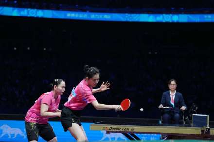 乒乓球女团山东队夺冠 乒乓球女团山东队夺冠