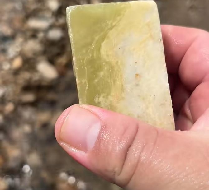 来辽宁“寻宝”,捡石头路线都给你摸清楚儿的 来辽宁“寻宝”,捡石头路线都给你摸清楚儿的