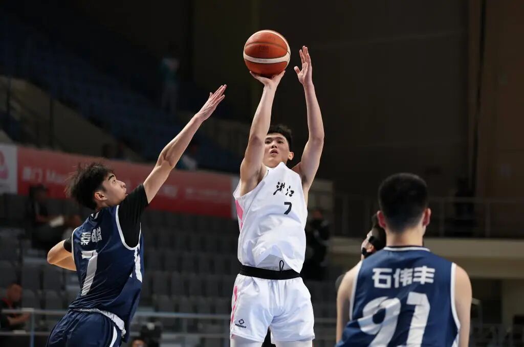 全运会｜“眼神防守”名场面如何炼成？