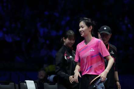 乒乓球女团山东队夺冠 乒乓球女团山东队夺冠