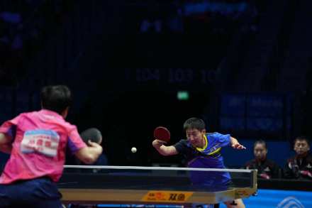 乒乓球女团山东队夺冠 乒乓球女团山东队夺冠