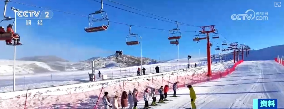 精细化贴心服务上“新” “冰雪经济”火热文旅市场“热气”升腾