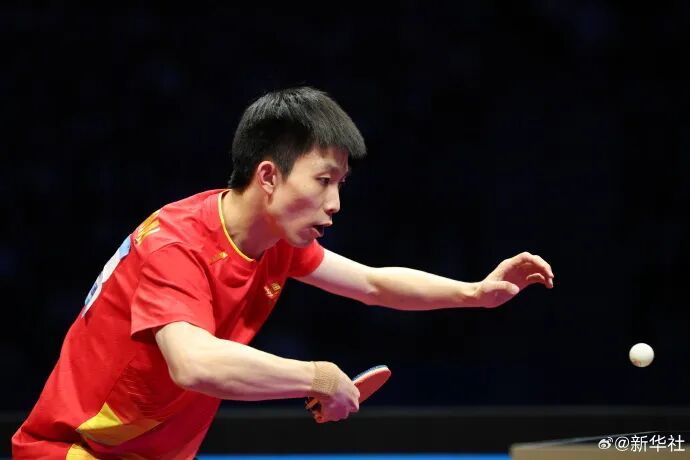 马龙、王楚钦、黄友政率北京队夺冠！马龙实现全运会大满贯