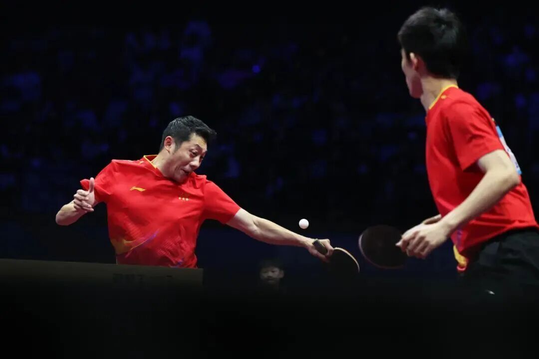 马龙圆满！北京男团夺冠