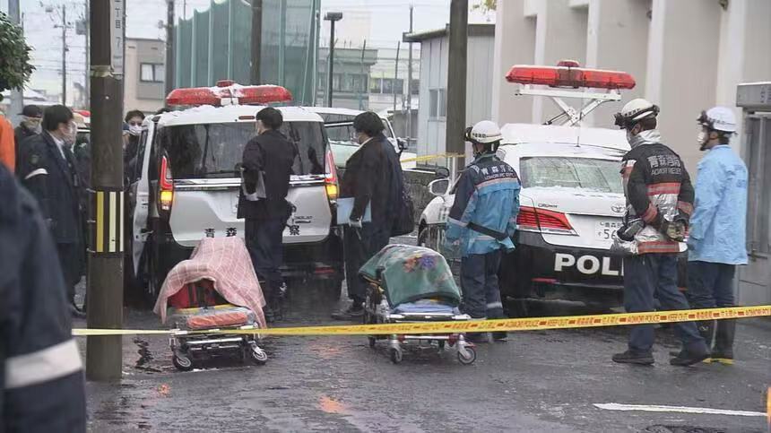 日媒：移民日本的韩国人一家发生凶杀案，父母被儿子捅数十刀杀害