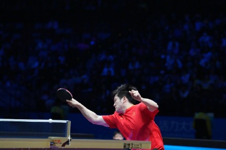 樊振东连扳三局逆转王楚钦 樊振东连扳三局逆转王楚钦